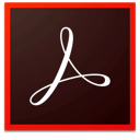 Adobe Acrobat PNG Ícone transparente