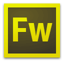 Ícone transparente do Adobe Fireworks PNG