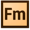 Ícone transparente do Adobe FrameMaker PNG