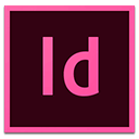 Ícone Transparente do Adobe InDesign PNG