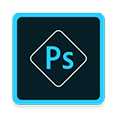 Adobe Photoshop Express para Android Ícone PNG Transparente