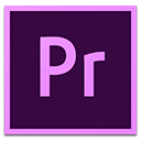 Ícone transparente do Adobe Premiere Pro PNG