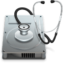 Ícone Transparente do Utilitário de Disco Apple PNG