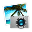 Ícone transparente PNG do Apple iPhoto