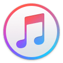 Ícone transparente do Apple iTunes PNG
