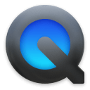 Ícone transparente do Apple QuickTime Player PNG