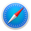 Ícone transparente do Apple Safari PNG