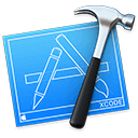 Ícone transparente do Apple Xcode PNG