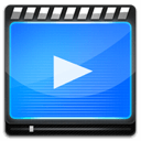 BIT LABS Simples MP4 Video Player PNG Ícone Transparente