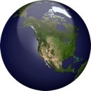 Blue Marble Geographics Global Mapper PNG Transparent Icon