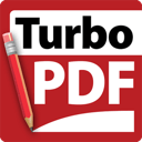 Ícone transparente IMSI TurboPDF PNG
