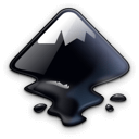 Ícone transparente do Inkscape PNG