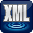 Ícone transparente do Liquid Technologies Liquid XML Studio PNG