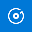 Ícone transparente do Microsoft Groove Music PNG