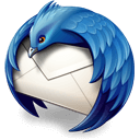 Ícone Transparente do Mozilla Thunderbird PNG