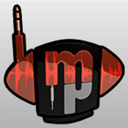 Ícone Transparente do MODPlug Player PNG
