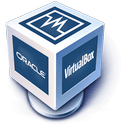 Ícone transparente do Oracle VM VirtualBox PNG