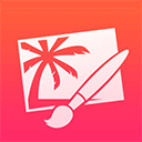 Pixelmator para iOS Ícone PNG Transparente