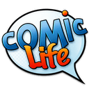 Plasq Comic Life PNG ícone transparente