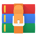 RARLAB RAR para ícone transparente Android PNG