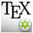 Texmaker PNG ícone transparente