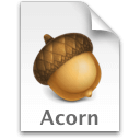 Ícone do arquivo ACORN