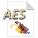 Ícone do arquivo AES
