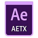 Ícone do arquivo AETX