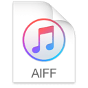 Ícone do arquivo AIFF