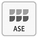 Ícone do arquivo ASE