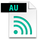 Ícone do arquivo AU
