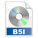 Ícone do arquivo B5I