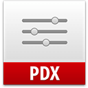 Ícone do arquivo BPDX