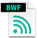 Ícone do arquivo BWF