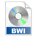 Ícone do arquivo BWI