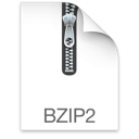 Ícone do arquivo BZIP2