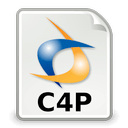 Ícone do arquivo C4P