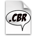 Ícone do arquivo CBR