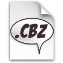 Ícone do arquivo CBZ