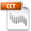 Ícone do arquivo CCT