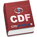 Ícone do arquivo CDF