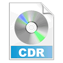 Ícone do arquivo CDR