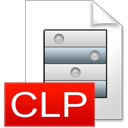 Ícone do arquivo CLP