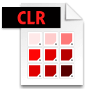 Ícone do arquivo CLR