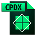 Ícone do arquivo CPDX