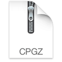 Ícone do arquivo CPGZ