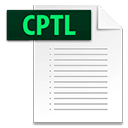 Ícone do arquivo CPTL