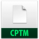 Ícone do arquivo CPTM