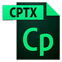 Ícone do arquivo CPTX