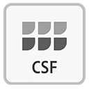 Ícone do arquivo CSF